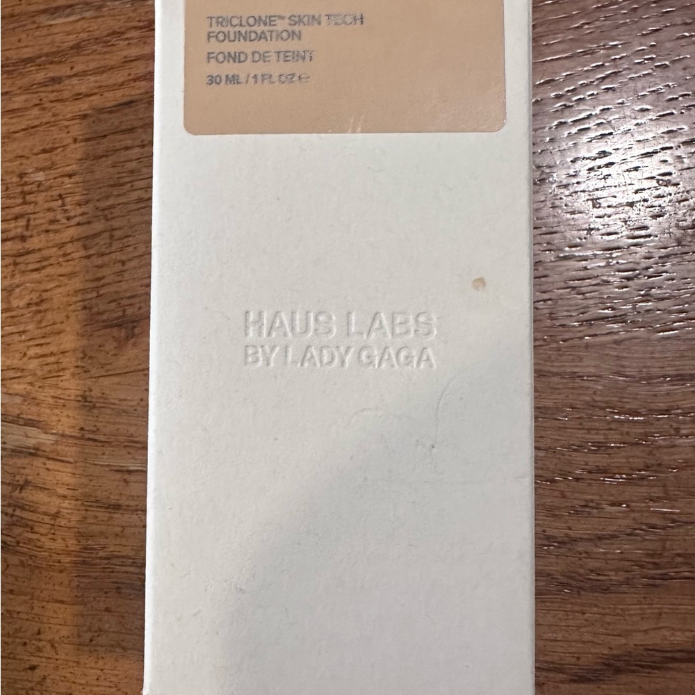 Haus Labs By Lady Gaga Triclone Skin Tech Foundation - Tan